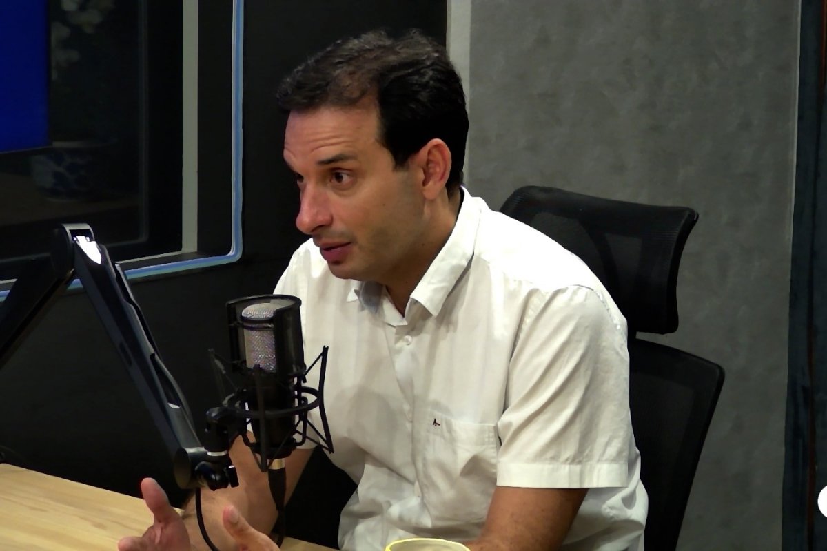 Vídeo: Leo Prates defende a despolarização política no Congresso