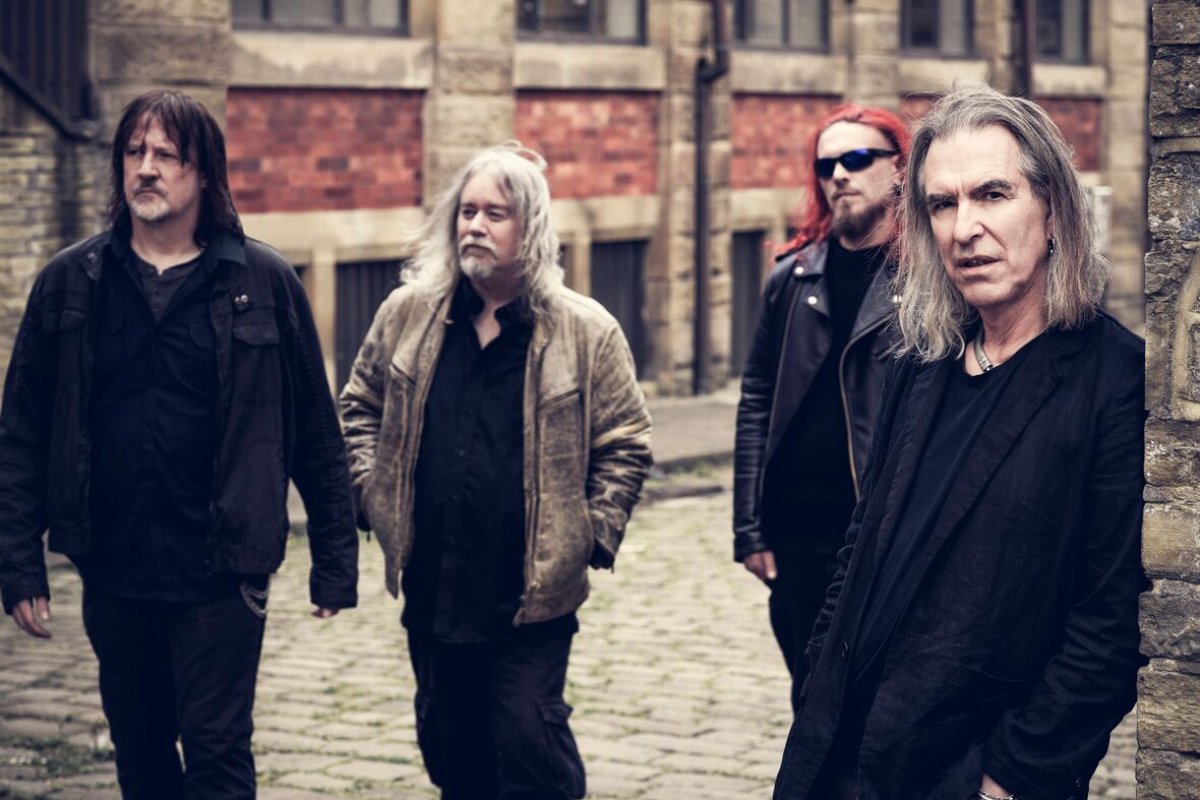 New Model Army volta ao Brasil em junho para quatro shows