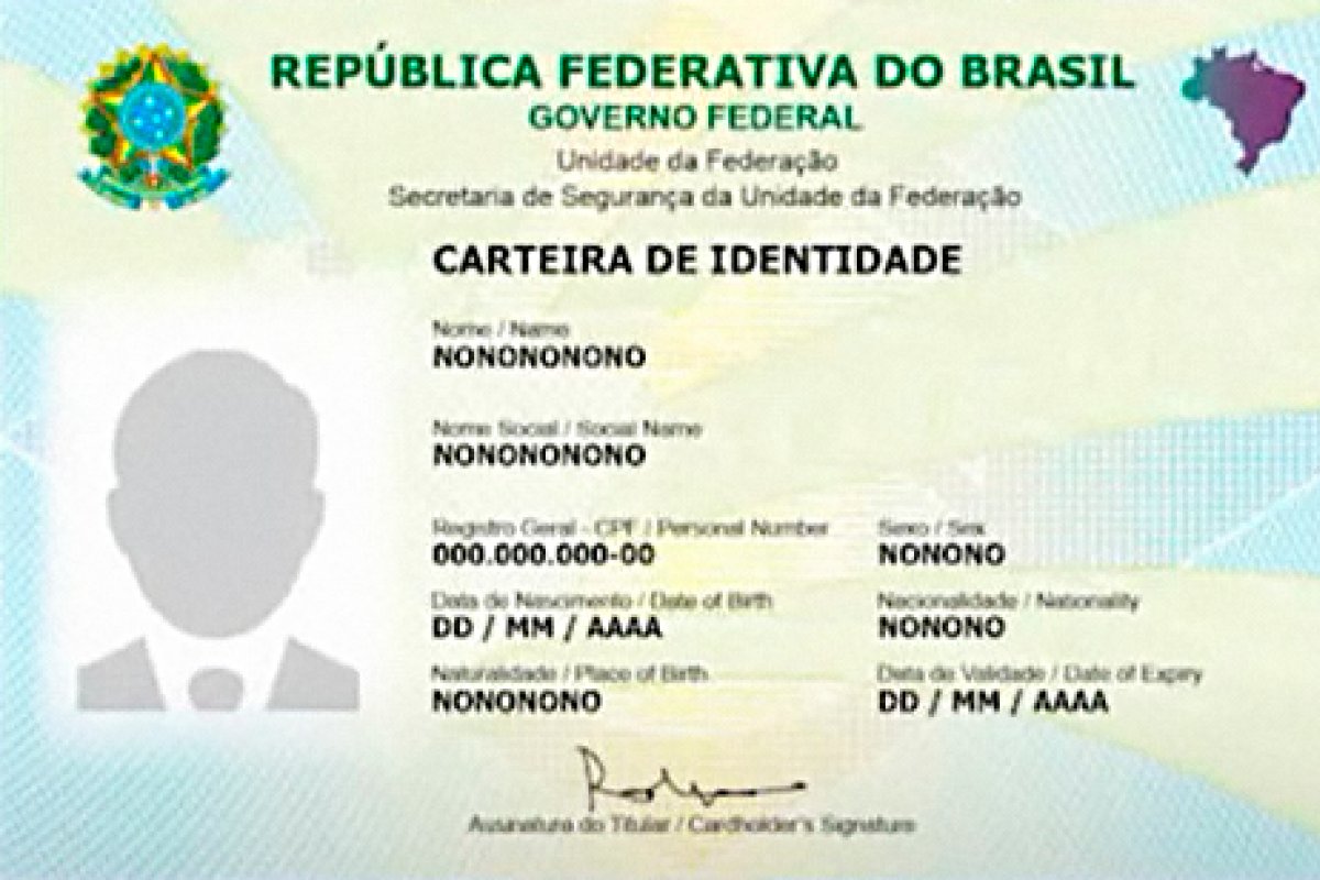 O que acontece com o número do RG? Quando trocar? Tire dúvidas sobre a nova carteira de identidade