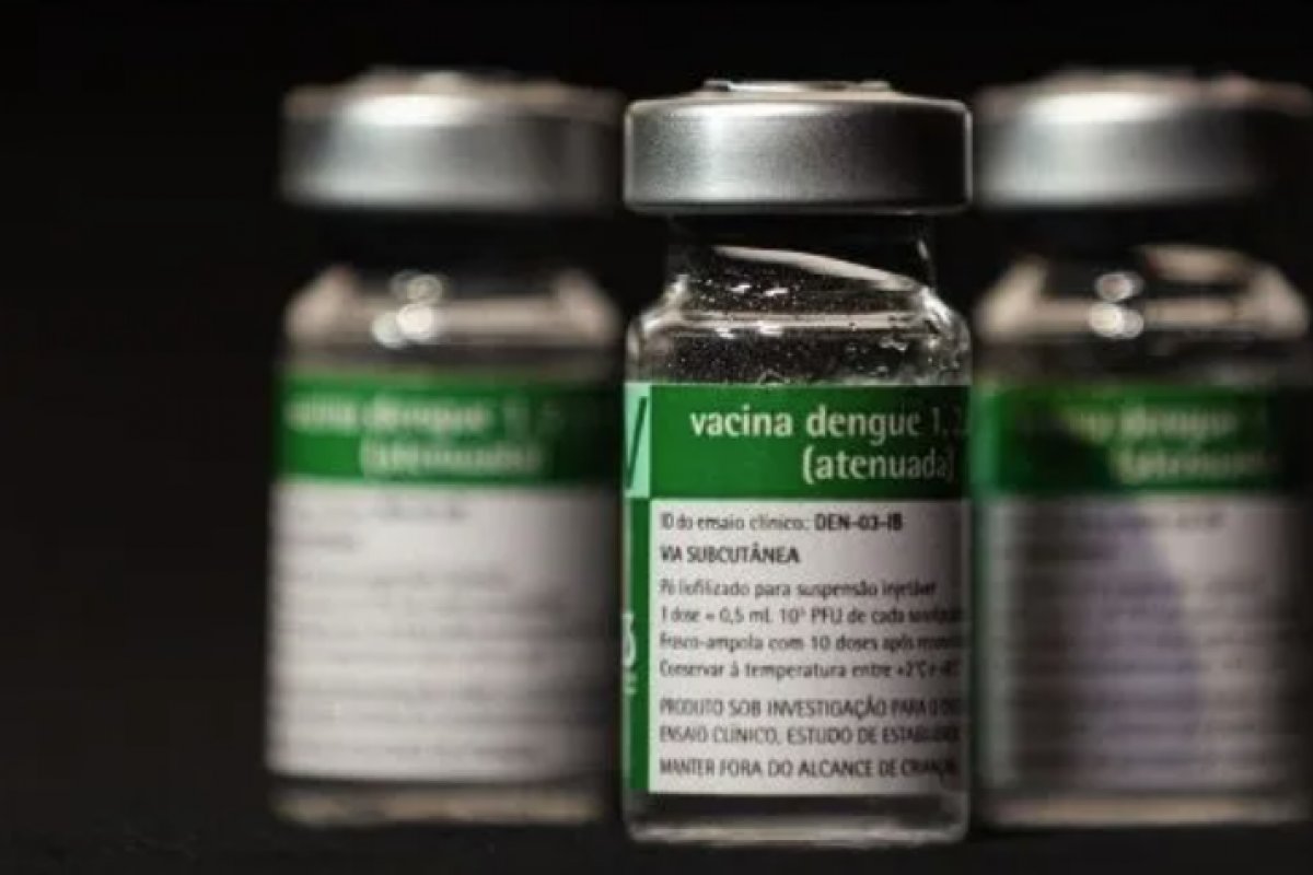Vacina do Butantan contra a dengue apresenta eficácia geral de 79,6%