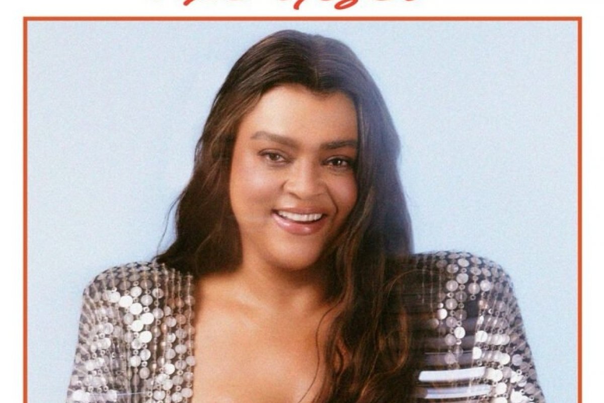 Preta Gil homenageia Margareth Menezes na capa do seu single que será lançado dia 02 de fevereiro!