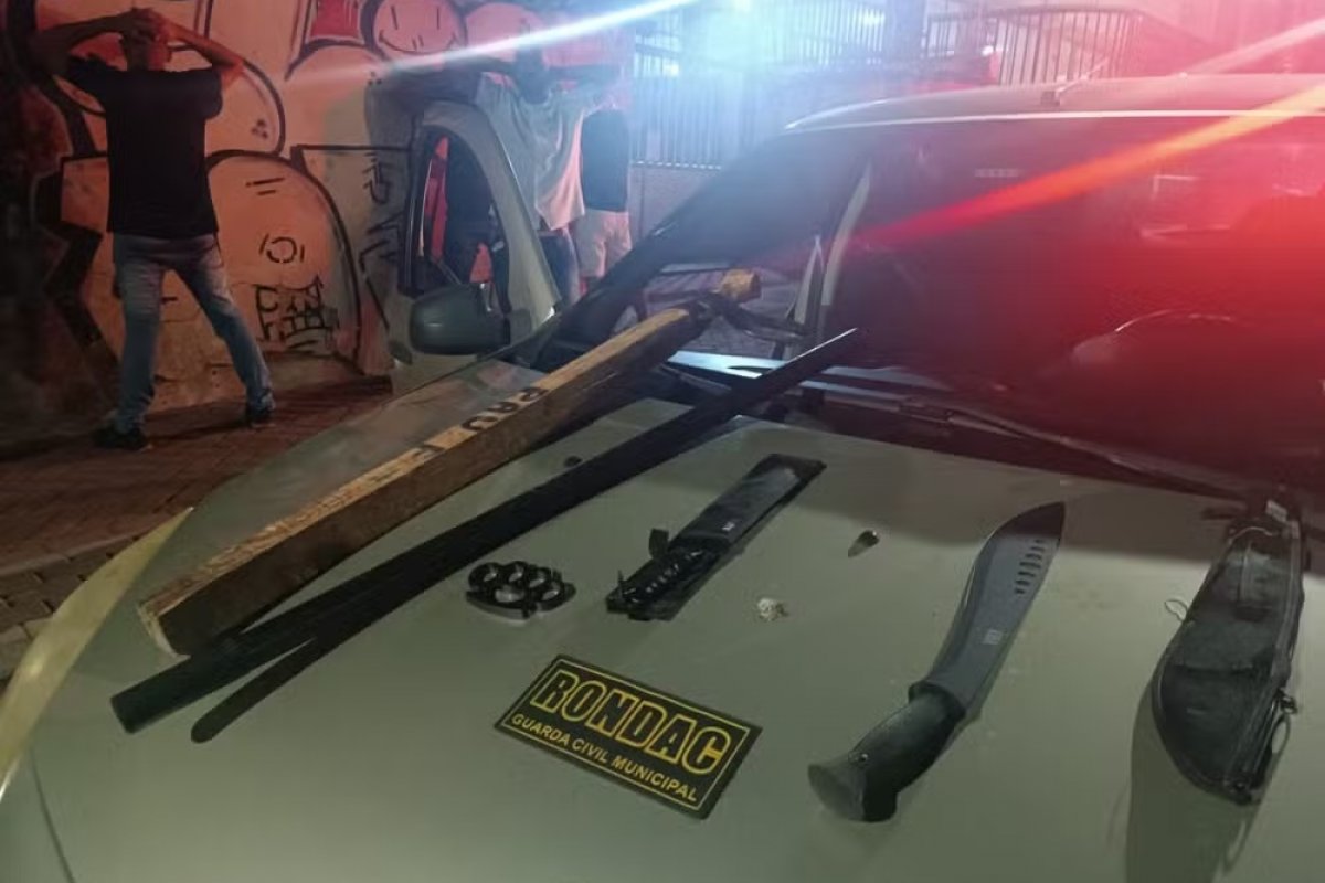 Torcedor do Bahia é agredido por quatro homens na região de Nazaré, em Salvador