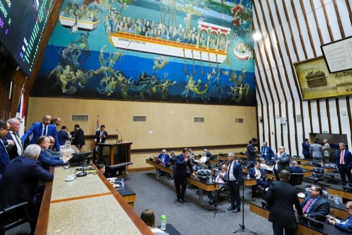 AL-BA retoma trabalhos nessa quinta mas eleição do TCM só deve ocorrer no fim do mês