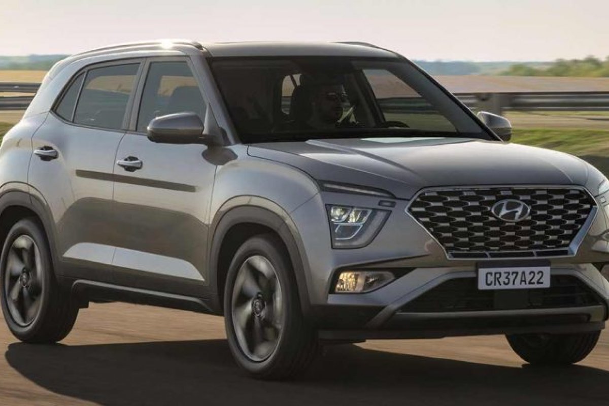 Hyundai Creta 2024 fica mais equipado mas prepara mudança radical de visual: confira