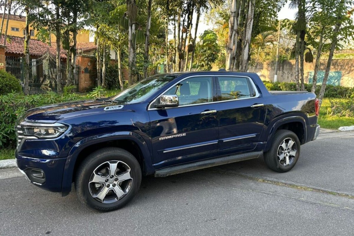 Rampage fica até R$ 10 mil mais cara sem mudanças de conteúdo