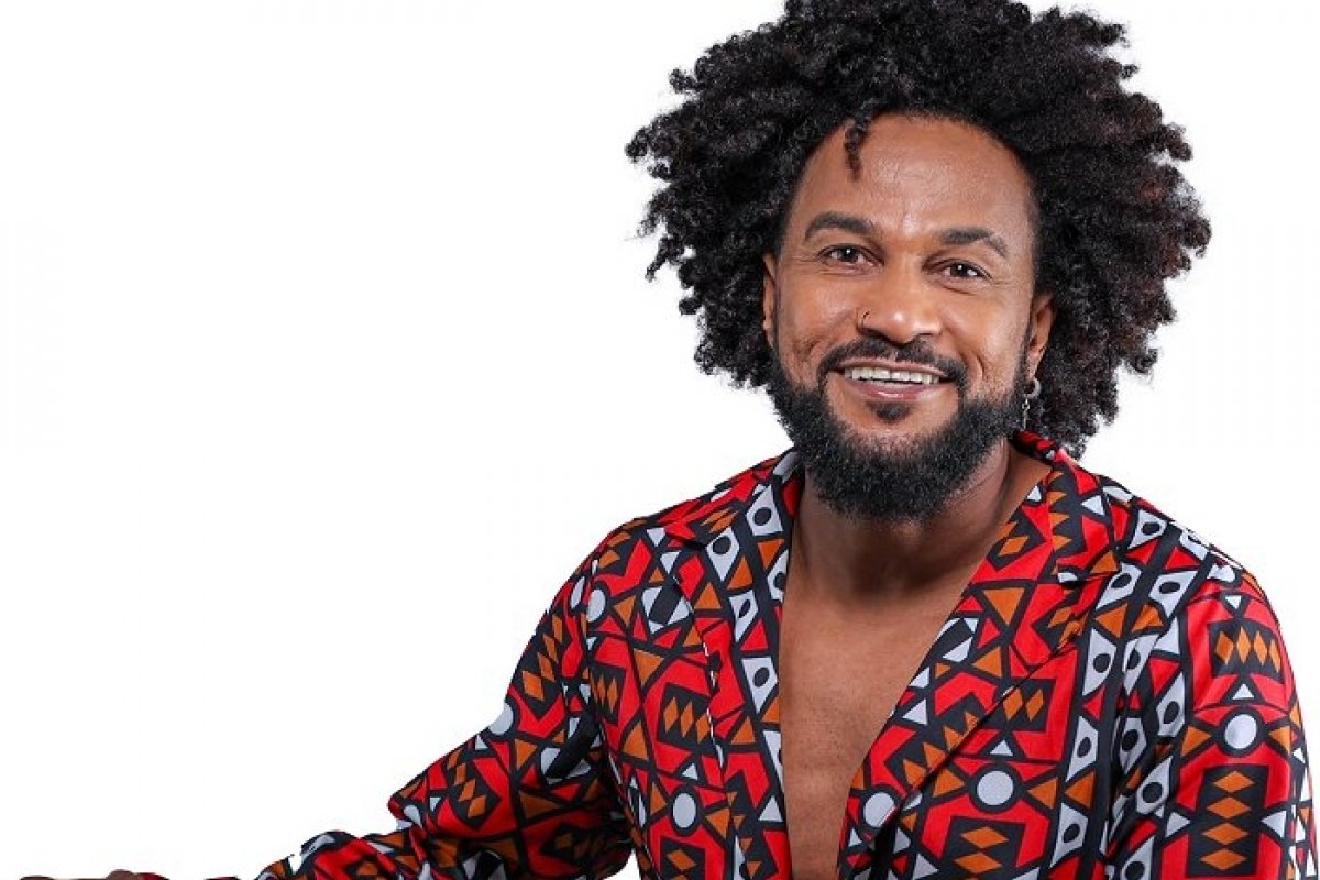 Magary Lord é atração da Festa de Iemanjá do Canto Hotel!