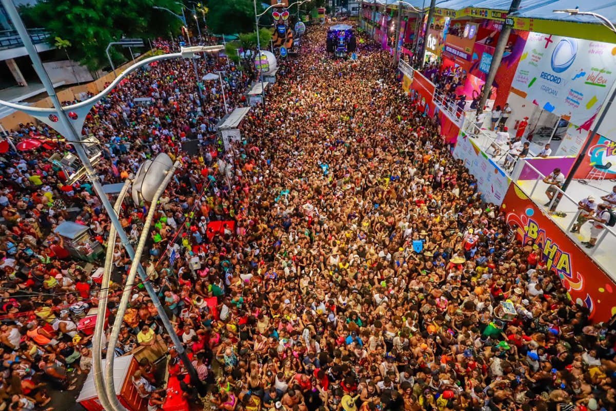 Medida de proteção a crianças e adolescentes durante Carnaval é recomendada pelo MP