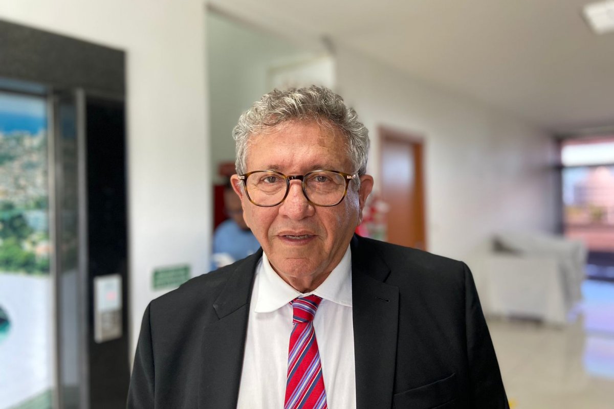 ‘Imaturidade política’, considera Luiz Caetano sobre ausência da oposição na ALBA