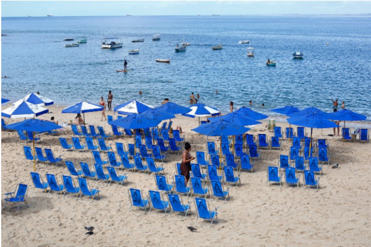 Terceira edição de 'Blitz do Turismo' encontra pelo menos 30 irregularidades na Barra