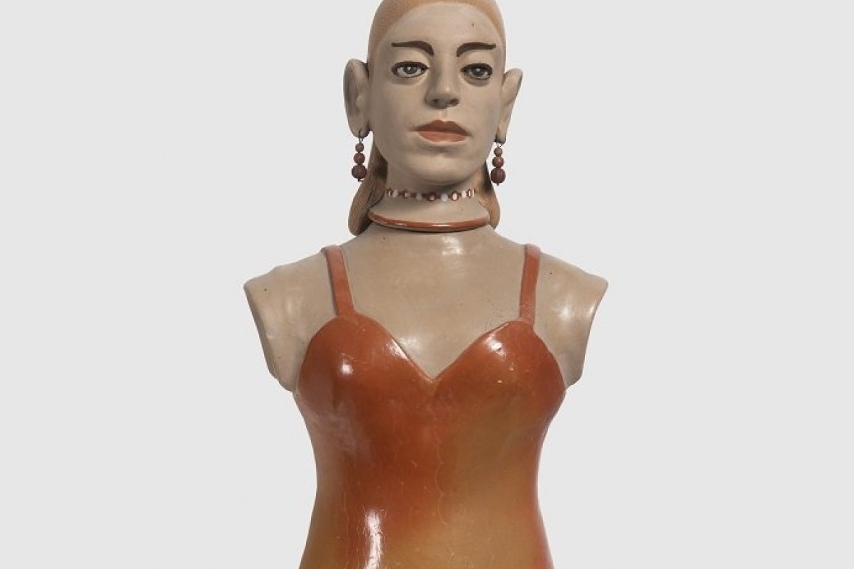 Galeria Estação inaugura seu calendário de exposições de 2024 com a coletiva "Mulheres por Mulheres"!