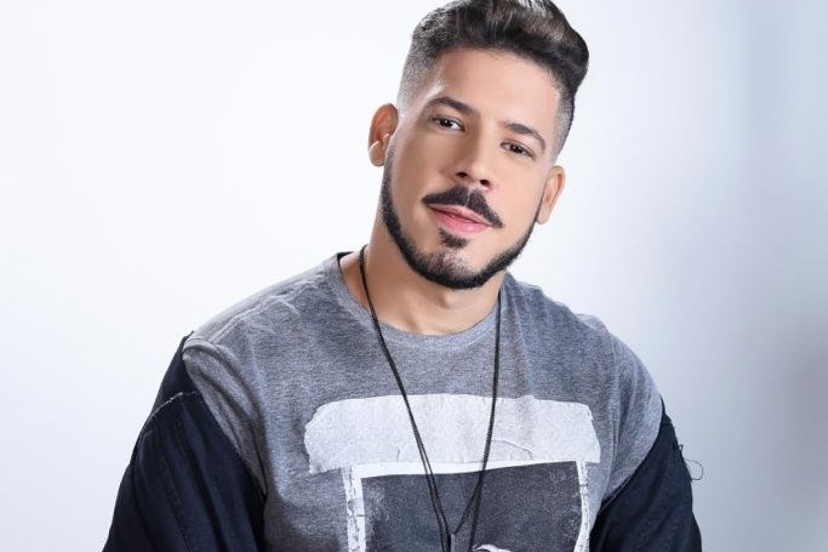 Representando o ritmo do arrocha, Diego Moraes se apresenta pelo terceiro ano no Furdunço!