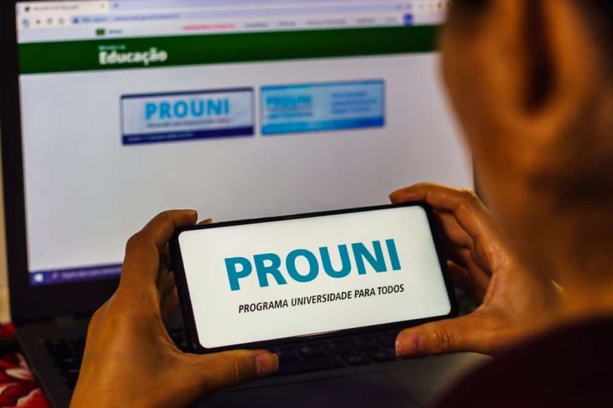 Prazo de inscrição para Prouni 2024 termina nesta sexta-feira (2)