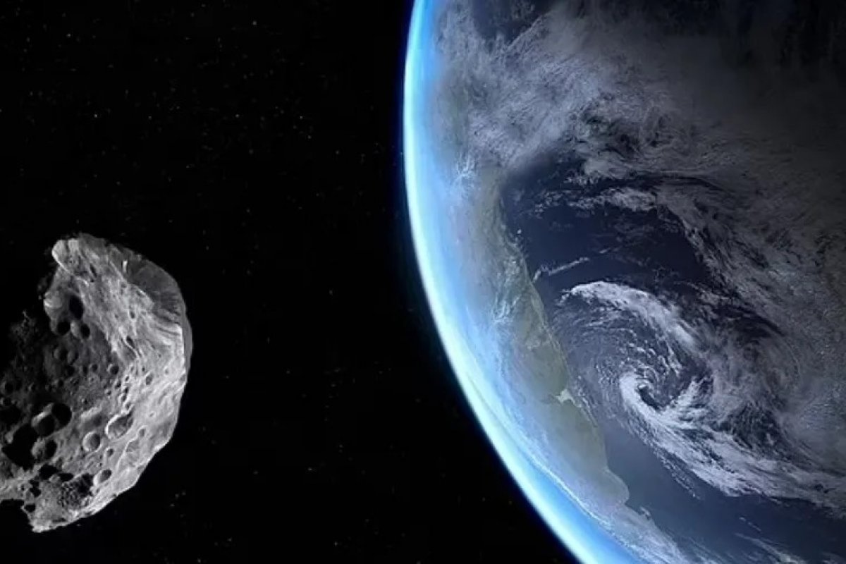 'Potencialmente perigoso', diz Nasa sobre asteroide que se aproxima da Terra