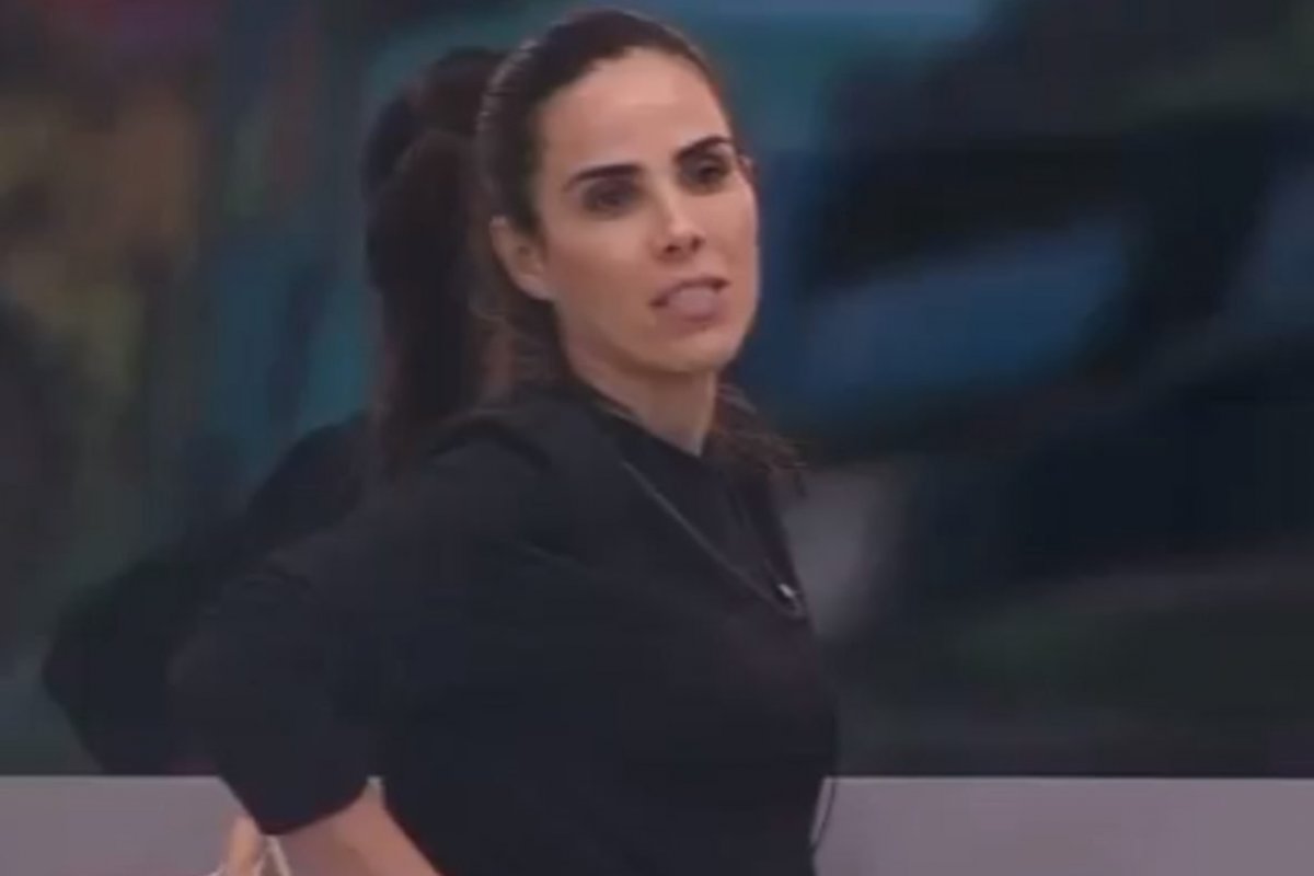 BBB 24: Wanessa desconfia de cancelamento após show de Gloria Groove!