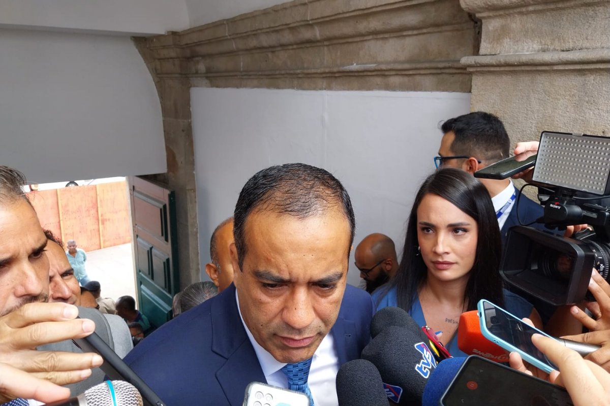 'É óbvio que não precisava nem pedir porque eu não faria isso', diz Bruno sobre laudos solicitados pelo MP do 'camarote dos ambulantes'