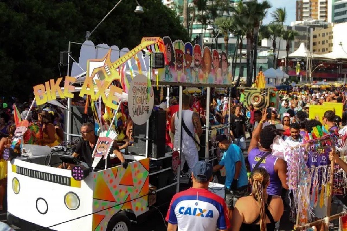 Fuzuê e o Furdunço alteram o trânsito em bairros de Salvador neste fim de semana; confira