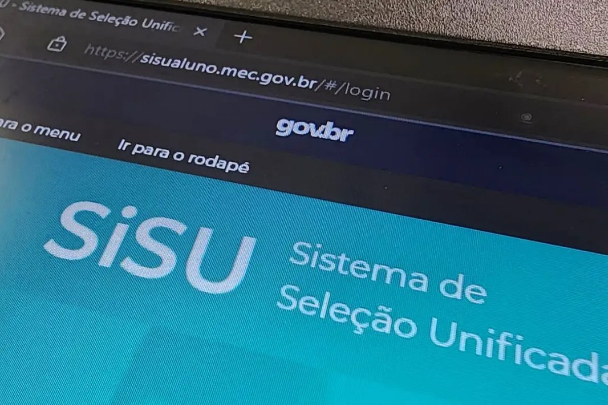 MEC admite ‘divulgação indevida’ de resultados do Sisu 2024 