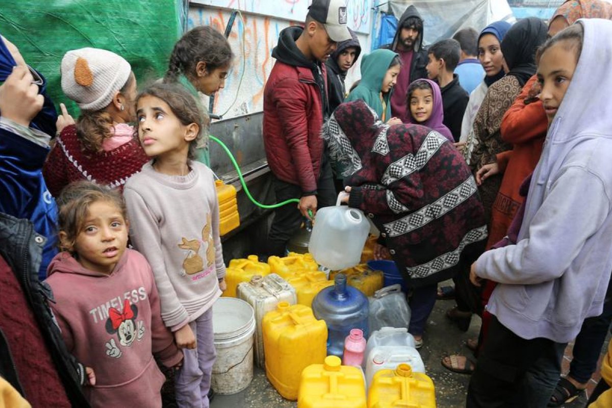 Crise humanitária em Gaza: conflito já tirou mais de 100 mil vidas