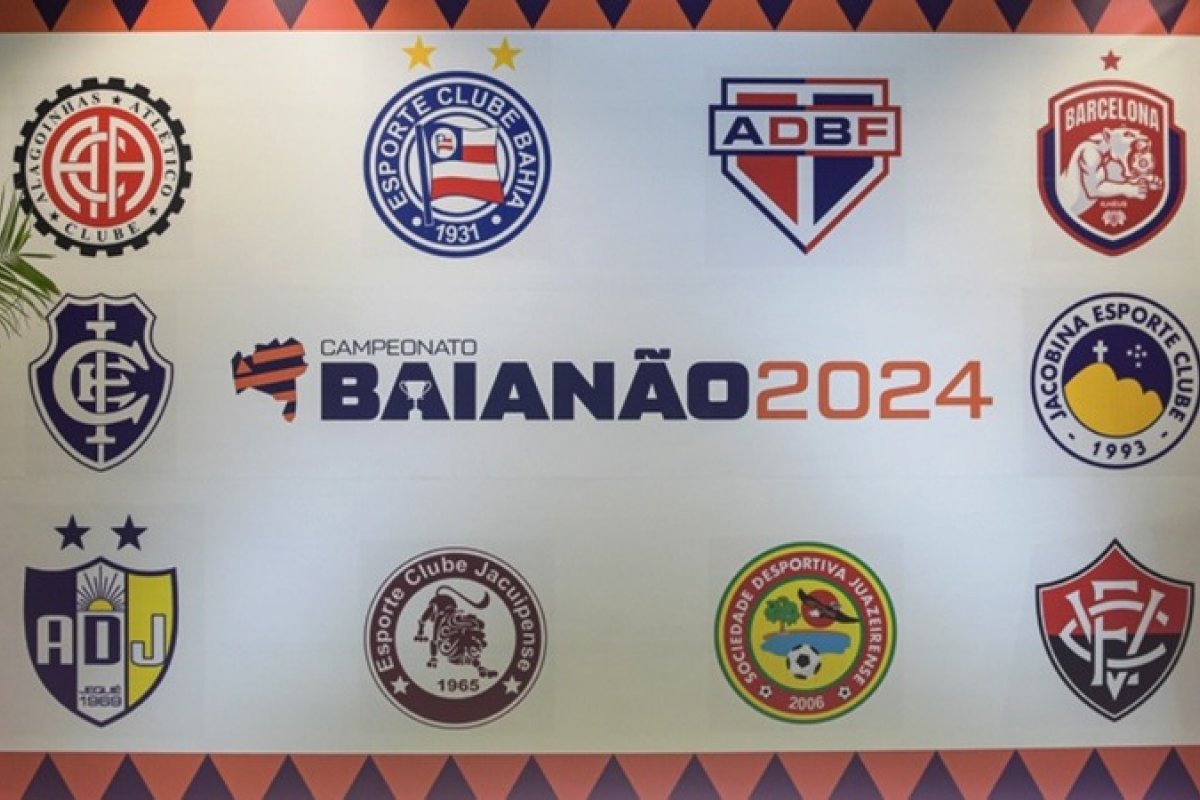 Dois jogos abrem a sexta rodada do Baianão neste domingo (4)