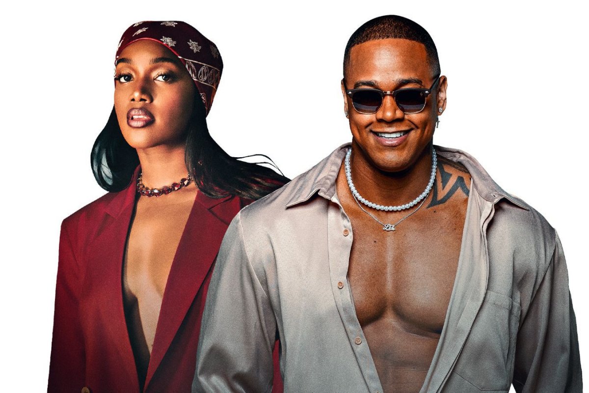 Léo Santana anuncia a cantora Iza como convidada no projeto “Léo & Elas”