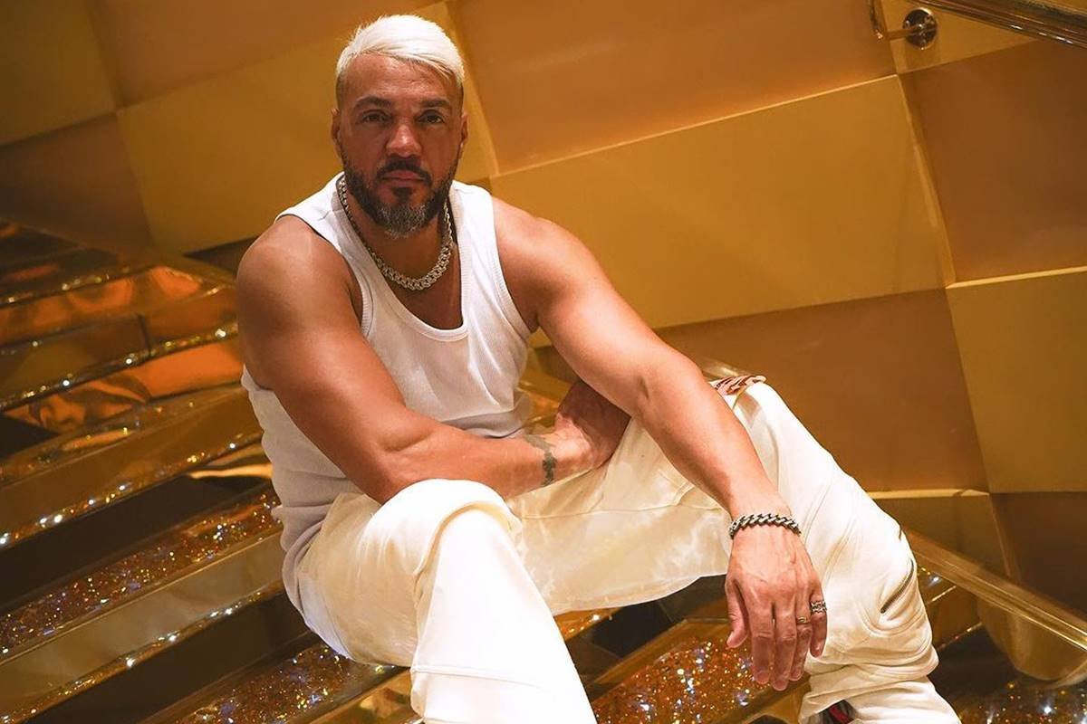 Vida do cantor Belo vai virar série!