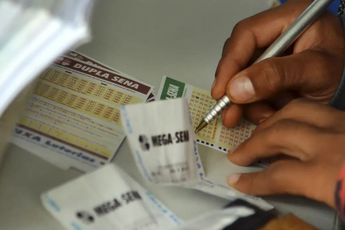 Mega-Sena: prêmio acumula e vai a R$ 95 milhões neste sábado (3)