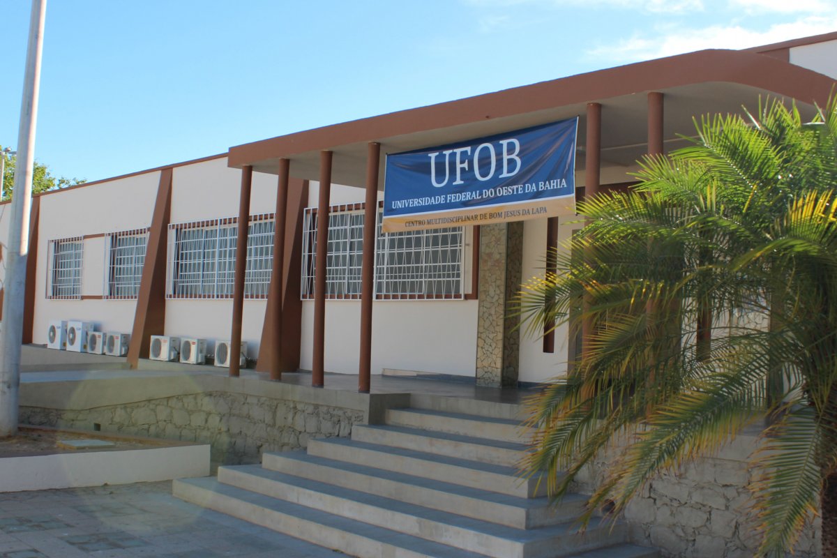 Ufob vai ofertar mais de mil vagas em 30 cursos de graduação pelo Sisu