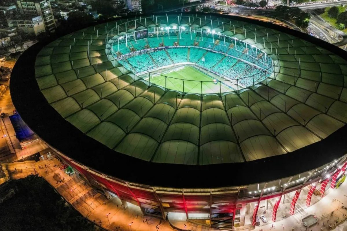FIFA visita Brasil para vistorias em arenas que podem ser utilizadas na Copa Feminina de 2027