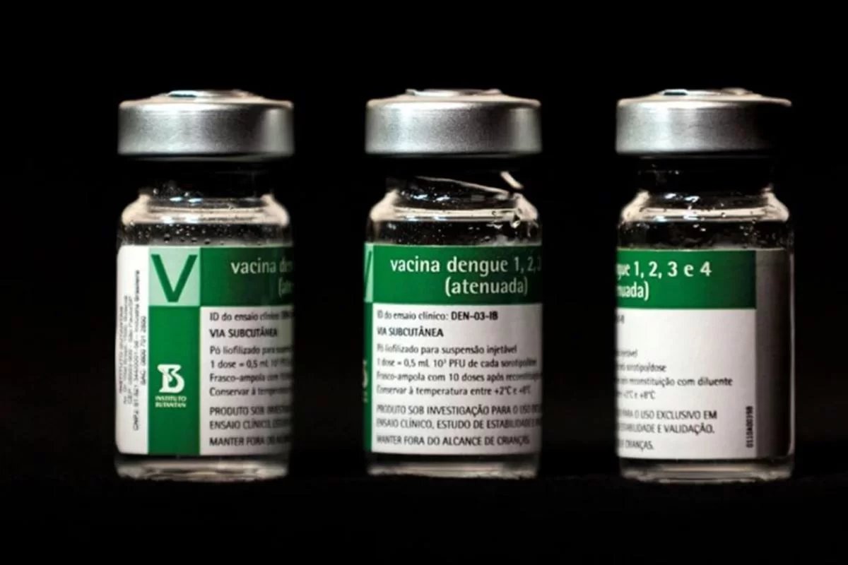 Cerca de 25% das cidades que vão receber vacina contra a dengue não registraram casos em 2024