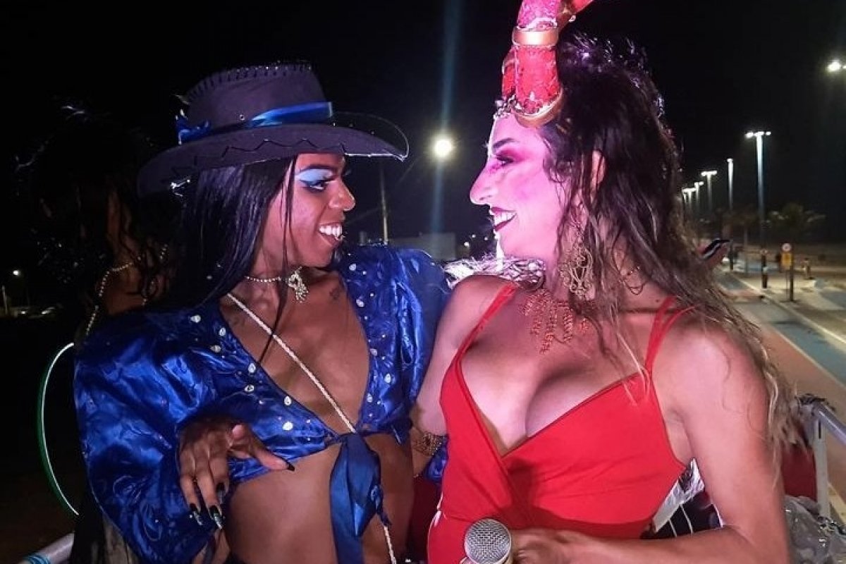 Tragédia: Cantora trans é encontrada morta a facadas!