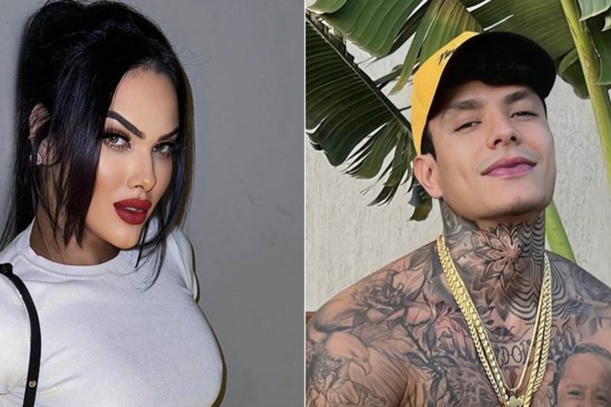 Emily Garcia revela motivo do fim do namoro com o baiano Victor Igoh!