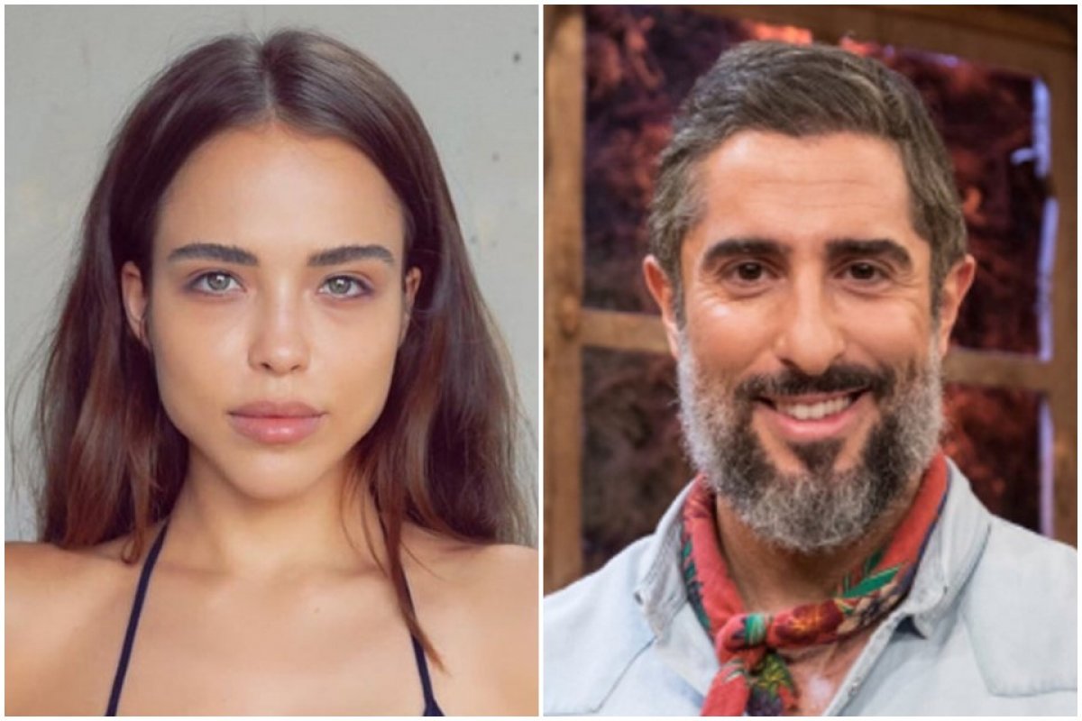 Modelo desabafa após expor supostas cantadas de Marcos Mion