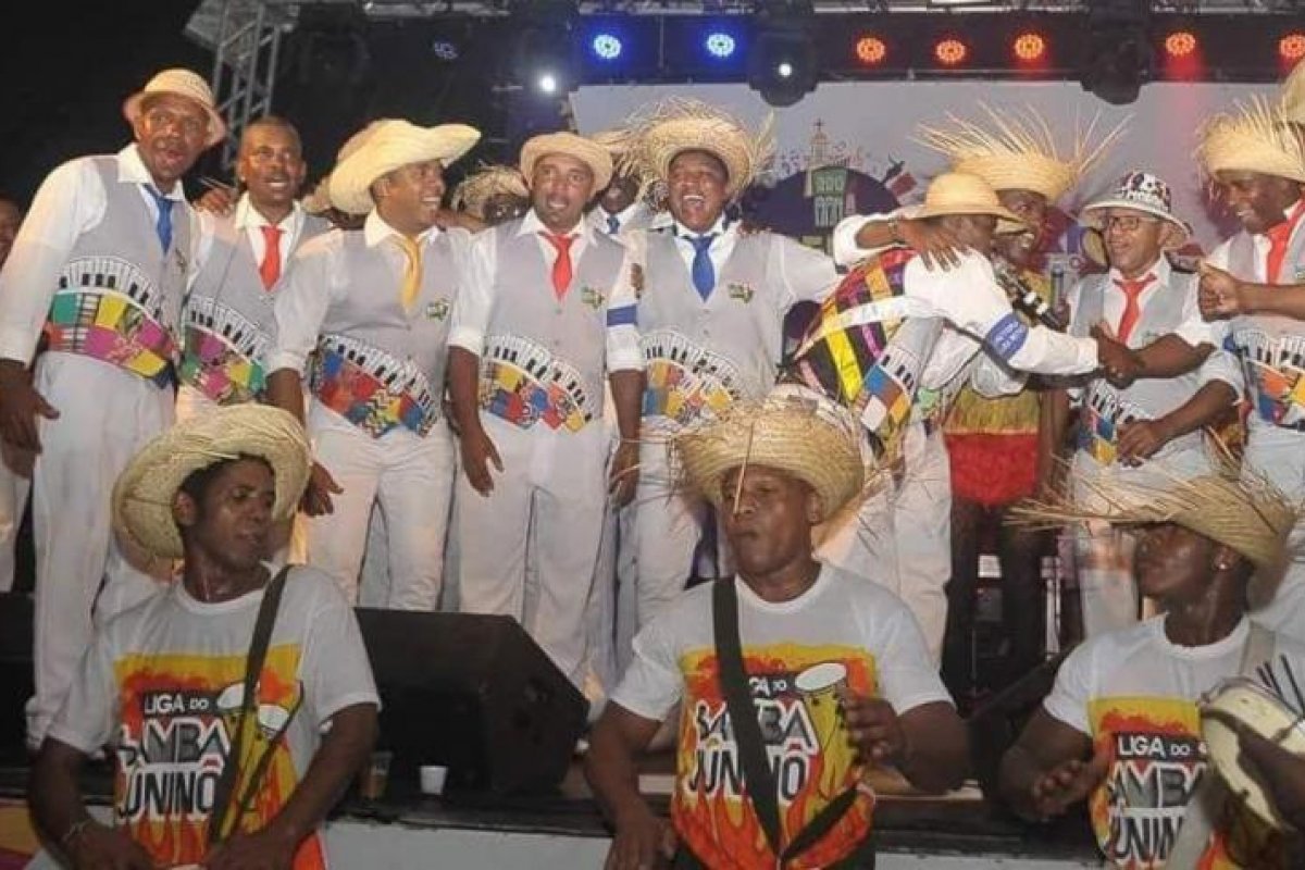 Câmara Municipal terá Sessão especial em homenagem ao Samba Junino