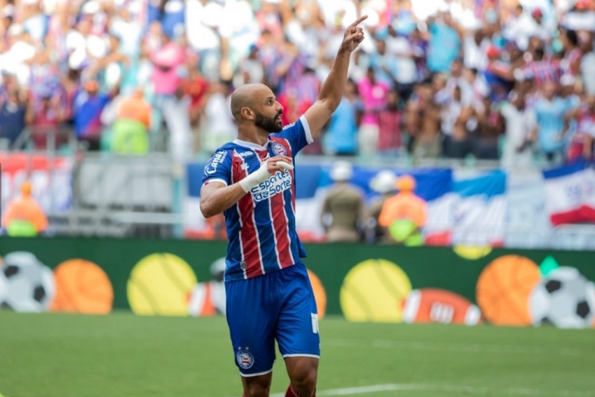 Bahia marca no último minuto e vence Sport na estreia da Copa do Nordeste