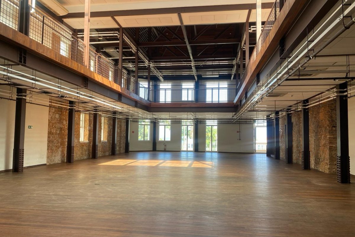 Salvador ganha cerimonial que reúne beleza, conforto e história!