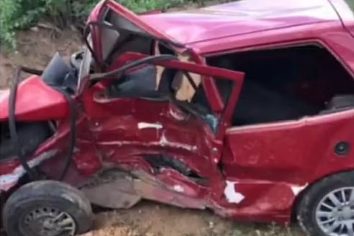 Seis pessoas morreram em acidentes no interior da Bahia