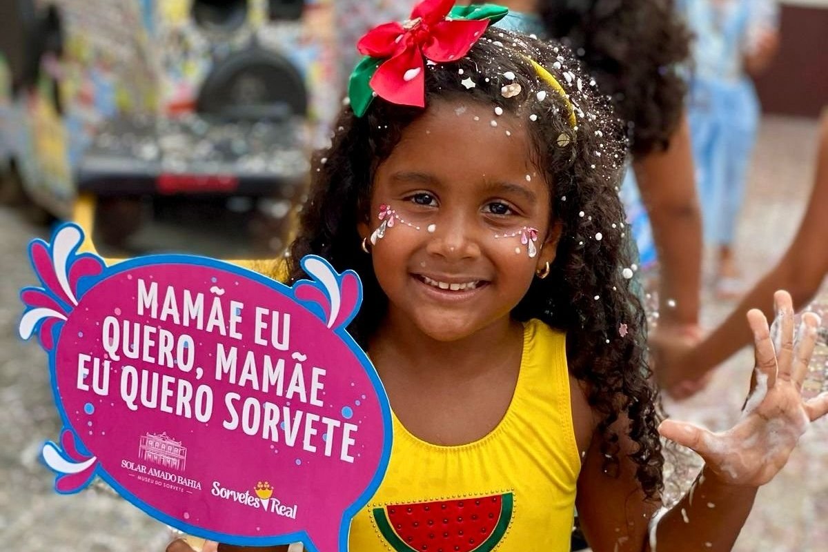 Bailinho do Solar Amado Bahia movimenta o sábado de carnaval com programação gratuita na Ribeira!