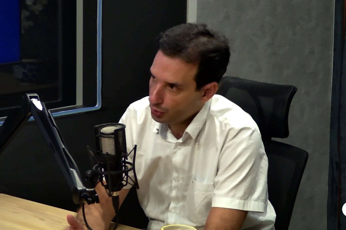Vídeo: ‘Não seria gentil’, diz Leo Prates sobre possível troca de vice na chapa de Bruno Reis