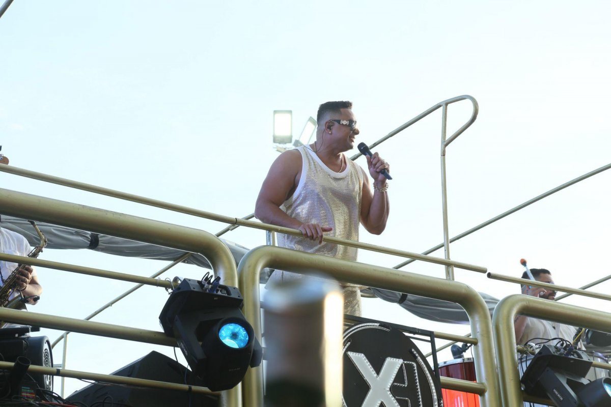 Melhor Segunda-feira do Mundo com Xanddy tem novo horário; veja