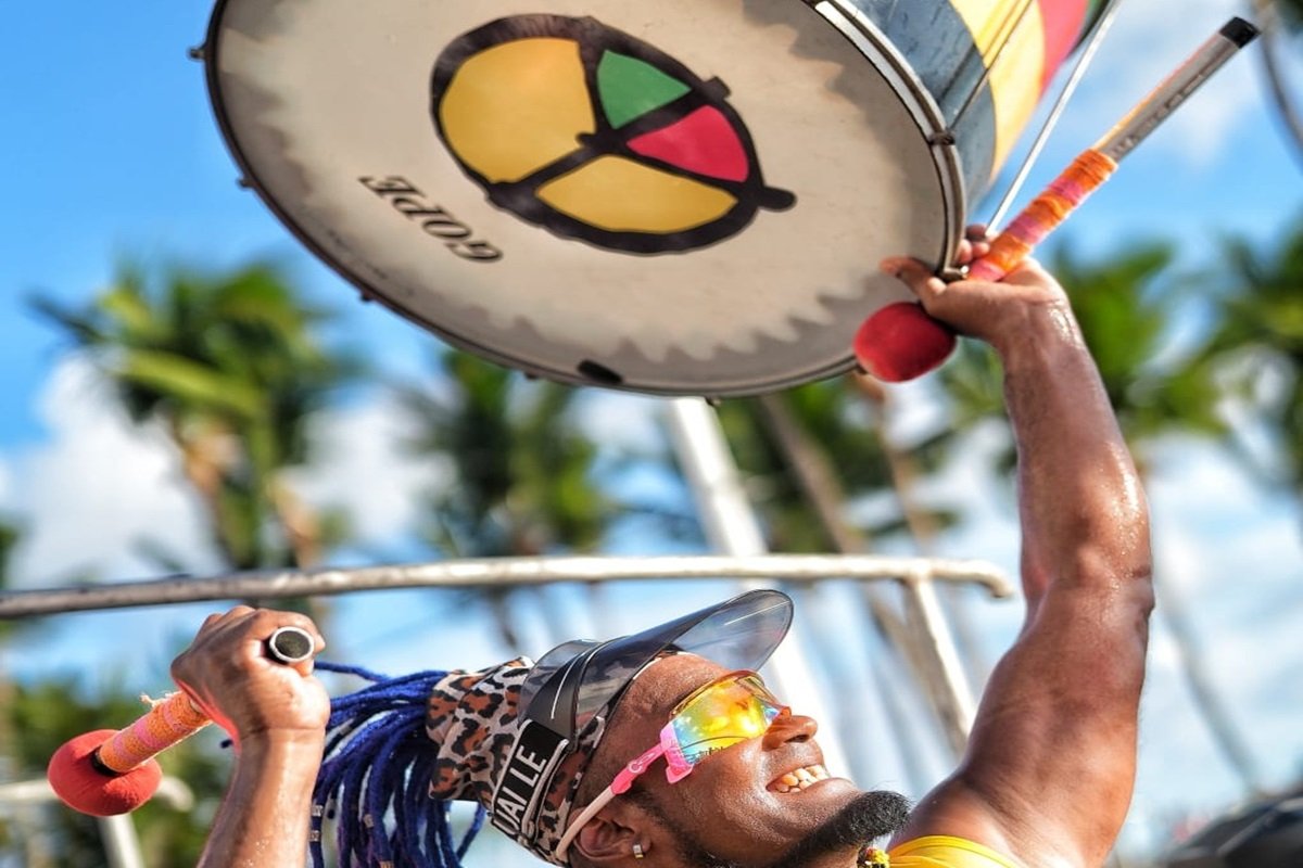 Olodum: 45 anos de resistência e legado cultural em Salvador