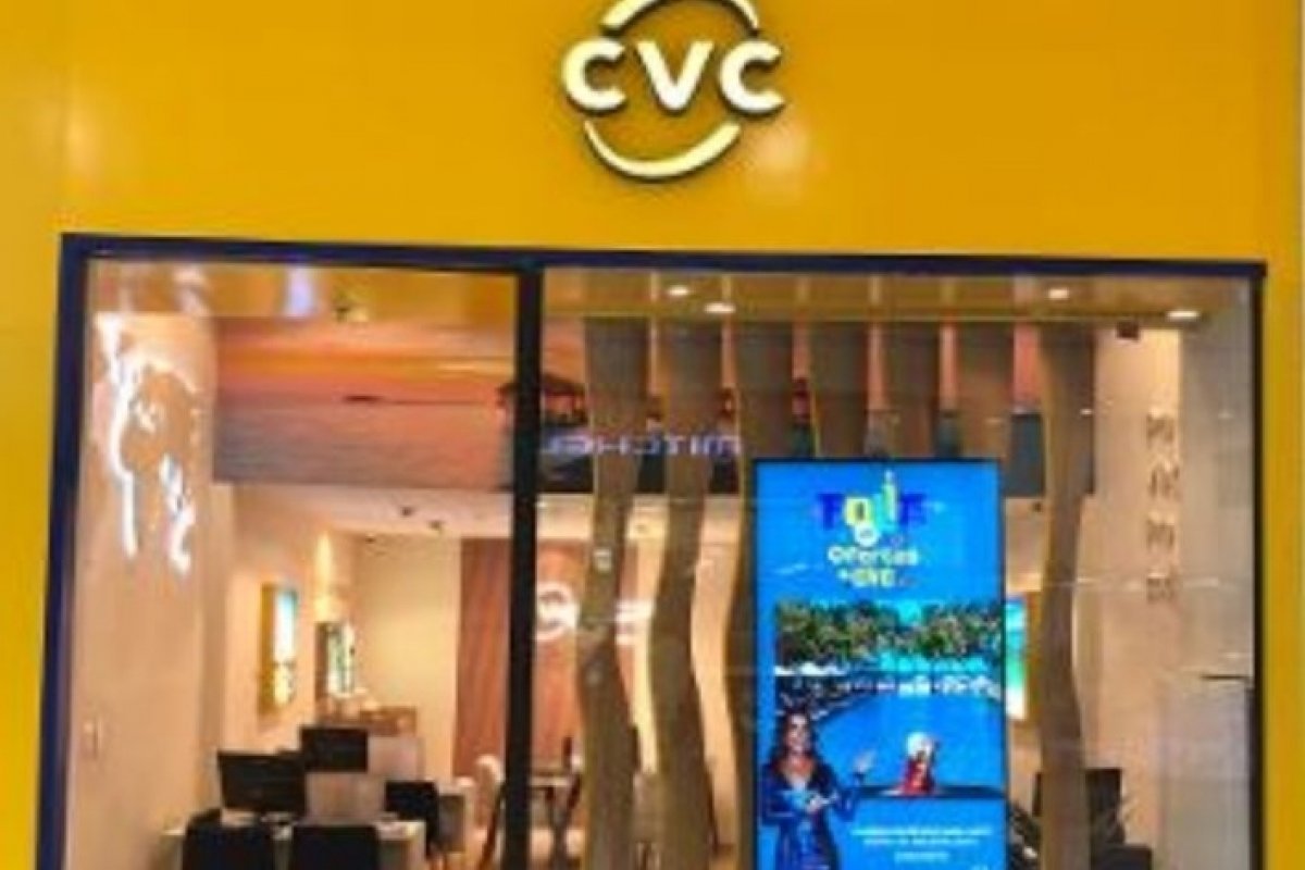 CVC inaugura nova loja no Shopping Bela Vista!
