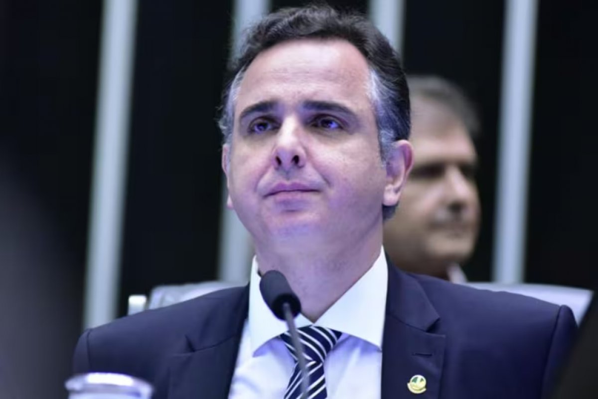 Vídeo: "Vamos discutir decisões e mandatos do STF", afirma Pacheco