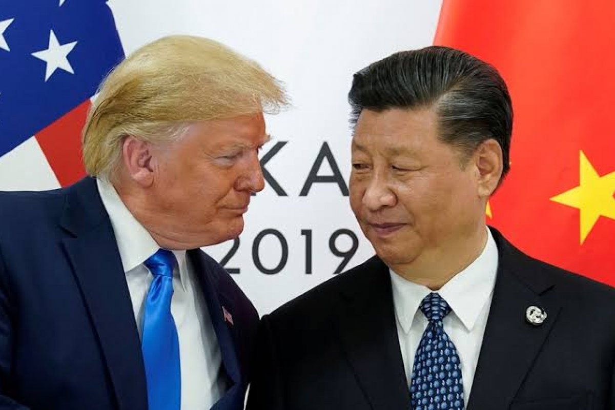 China sela acordo comercial com os EUA