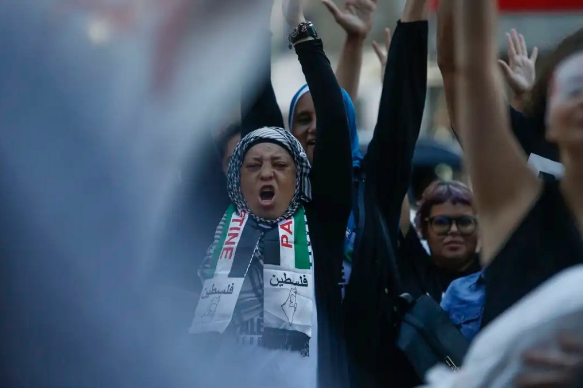 Governo Lula escolhe por não dar residência humanitária a palestinos