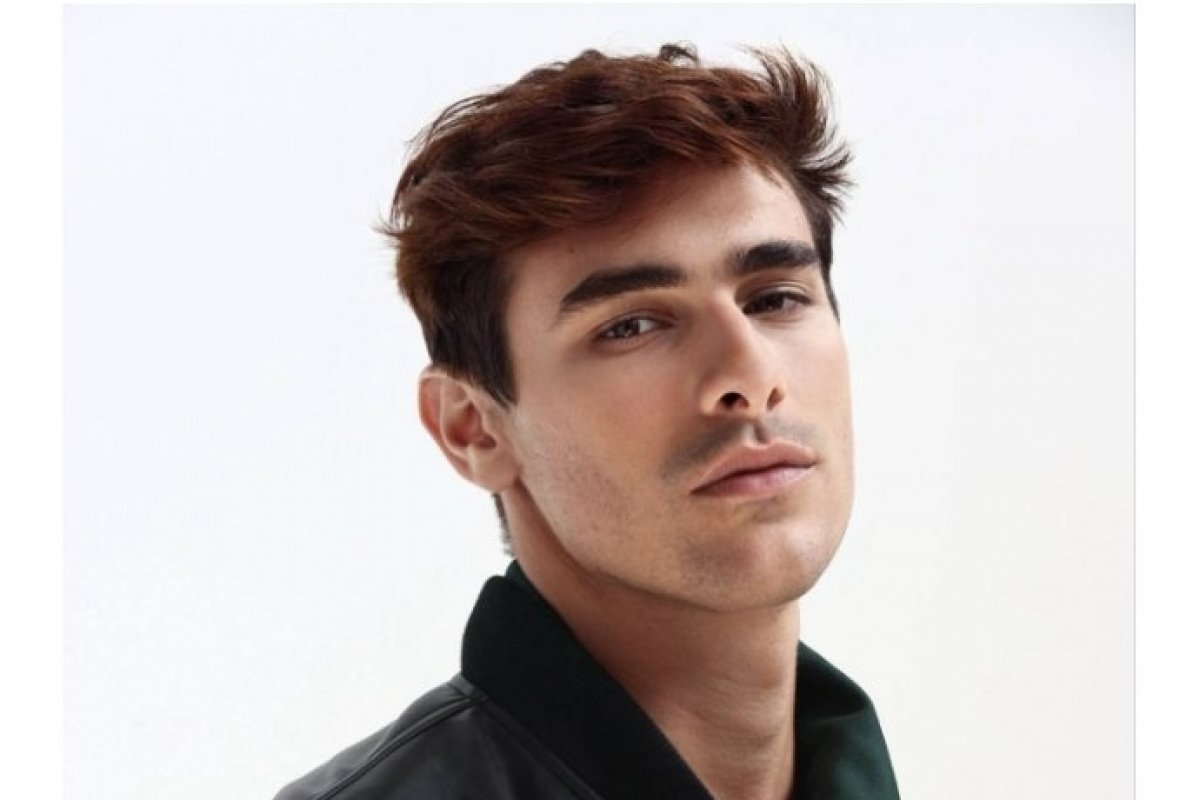 Bruno Montaleone será Marco de Maria em cinebiografia “Homem com H”, dedicada à vida e obra de Ney Matogrosso!