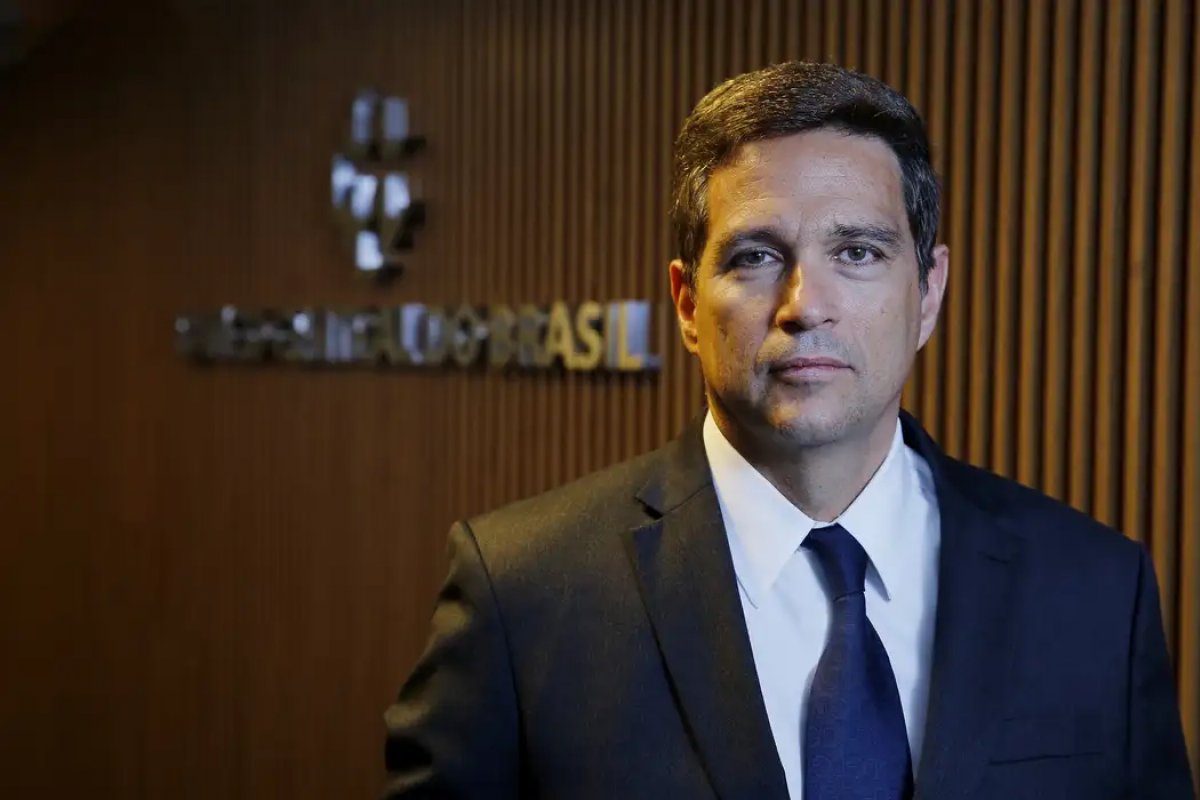 Presidente do BC ressalta importância da confirmação da meta fiscal para a política monetária