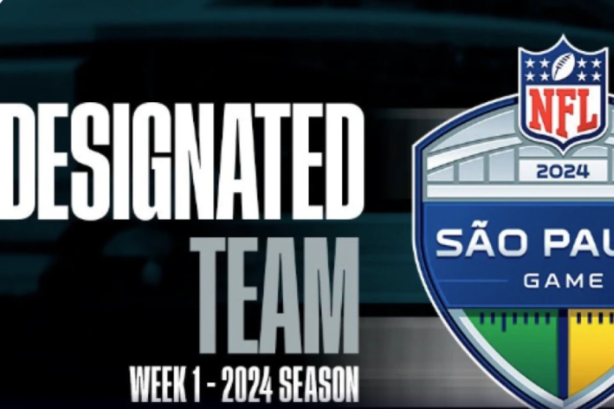 Philadelphia Eagles será o mandante do primeiro jogo da história da NFL no Brasil