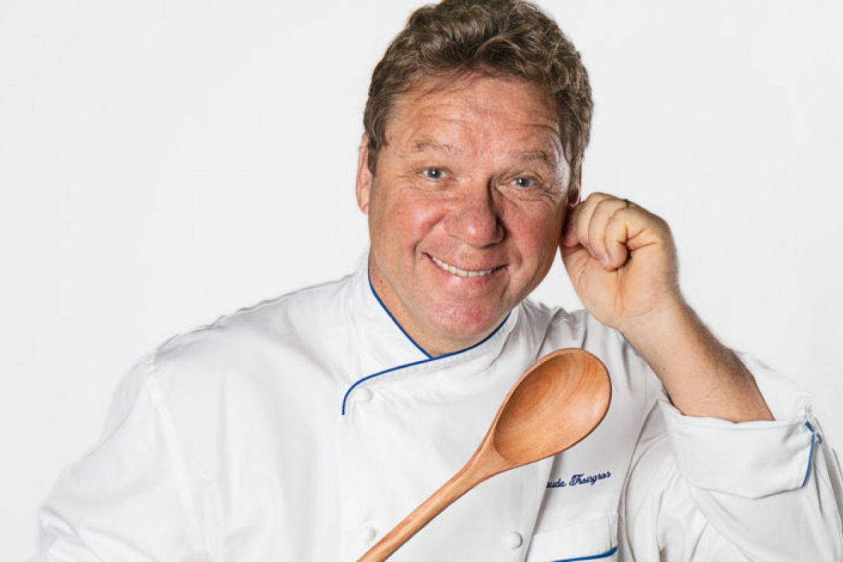 Claude Troisgros vai comandar novo reality na TV!