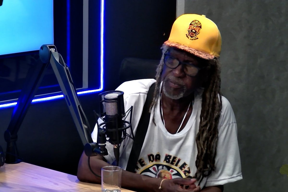Vídeo: "Antes dos blocos afros, a gente só sabia da África pela televisão", diz Vovô do Ilê