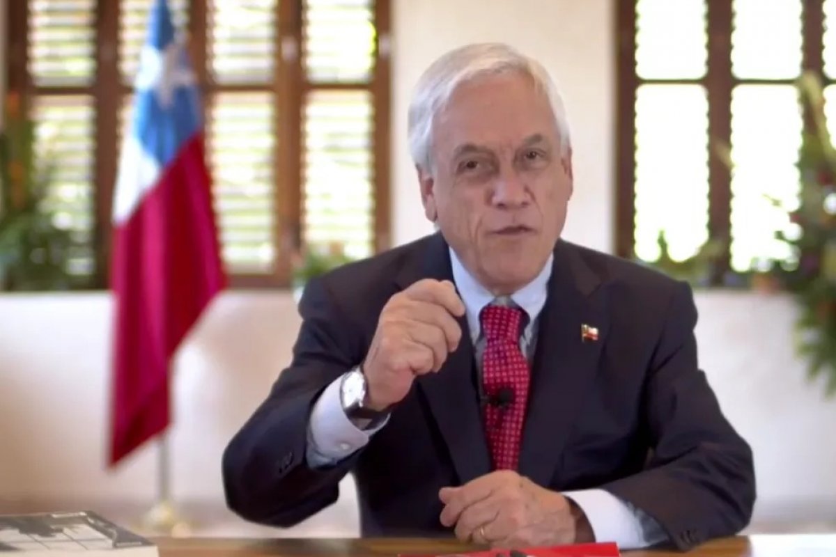 Sebastián Piñera, ex-presidente do Chile, morre em queda de helicóptero